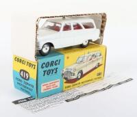 Corgi Toys 419 Ford Zephyr Motorway Patrol