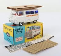 Corgi Toys 463 Commer Ambulance