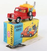 Corgi Toys 477 Land-Rover Breakdown Truck