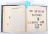 A New Age stamp album of British Commonwealth stamps m.m - 2