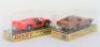 Two Dinky Toys Boxed Cars - 2