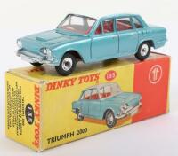 Dinky Toys 135 Triumph 2000