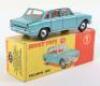 Dinky Toys 135 Triumph 2000 - 2