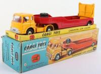 Corgi Major Toys 1132 Bedford TK Carrimore Low Loader