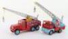Corgi Major Toys 1144 Chipperfield&rsquo;s Circus Crane Scammel Handyman