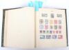 A New Age stamp album of British Commonwealth stamps m.m - 6