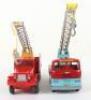 Corgi Major Toys 1144 Chipperfield&rsquo;s Circus Crane Scammel Handyman - 2