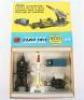 Corgi Major Toys Gift Set No 4 Bristol &lsquo;Bloodhound&rsquo; guided missile with launching Ramp