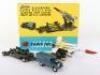 Corgi Major Toys Gift Set No 4 Bristol &lsquo;Bloodhound&rsquo; guided missile with launching Ramp - 3