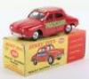 Dinky Toys 268 Renault Dauphine Minicab