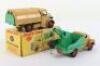 Dinky Toys 252 Bedford Refuse Wagon, with windows - 2
