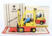 Dinky Toys 404 Promotional Conveyancer Fork Lift Truck