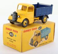 Scarce Dinky Toys 410 Bedford End Tipper