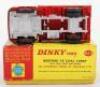 Dinky Toys 425 Bedford TK Coal Lorry "Hall & Co” - 3