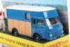 French Dinky Toys 571 Transport Saviem Horse Box and Sulky - 3