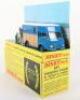 French Dinky Toys 571 Transport Saviem Horse Box and Sulky - 4