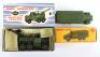 Dinky Supertoys 661 Military Scammell Recovery Tractor