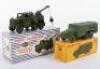 Dinky Supertoys 661 Military Scammell Recovery Tractor - 2