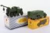 Dinky Supertoys 661 Military Scammell Recovery Tractor - 3