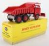 Dinky Toys Dinky Supertoys 959 Foden Dump Truck with Bulldozer blade - 2