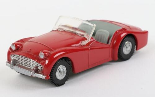 Tri-ang Spot On 108 Triumph TR3 Sports Car