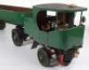 Professionally made 2” Scale Clayton Live Steam Articulate Lorry - 3