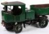 Professionally made 2” Scale Clayton Live Steam Articulate Lorry - 6