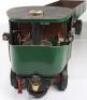 Professionally made 2” Scale Clayton Live Steam Articulate Lorry - 8