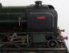 3½" Gauge Live Steam British Railways ‘Royal Air Force Manby’ 2-6-2 Locomotive and Tende - 5