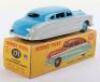 Dinky Toys 171 Hudson Commodore Sedan - 2