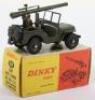 Dinky Toys 677 Military Task Force Set - 2