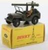 Dinky Toys 677 Military Task Force Set - 3