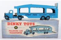 Dinky Toys Bedford Pullmore Car Transporter