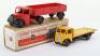 Dinky Supertoys 521 Bedford Articulated Lorry