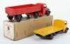 Dinky Supertoys 521 Bedford Articulated Lorry - 2