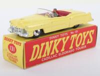 Dinky Toys 131 Cadillac Eldorado Tourer