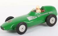 A large Mettoy 1:18 scale die-cast Vanwall racing car, 1950s,