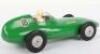 A large Mettoy 1:18 scale die-cast Vanwall racing car, 1950s, - 2