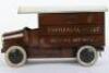 Huntley & Palmers Ltd biscuit tin delivery van - 2