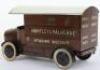 Huntley & Palmers Ltd biscuit tin delivery van - 3