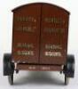 Huntley & Palmers Ltd biscuit tin delivery van - 4