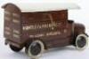 Huntley & Palmers Ltd biscuit tin delivery van - 5