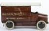 Huntley & Palmers Ltd biscuit tin delivery van - 6