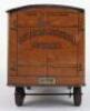 Scarce International Stores articulated lorry biscuit tin - 4