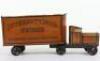 Scarce International Stores articulated lorry biscuit tin - 6