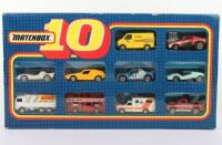 Matchbox Superfast 10 Super Value Set