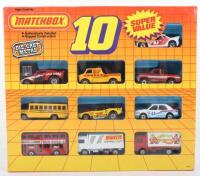 Matchbox Superfast 10 Super Value Set