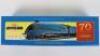 Hornby 00 gauge R2688 Limited Edition 70th Years of Hornby 4-6-2 Sir Nigel Gresley locomotive and tender,