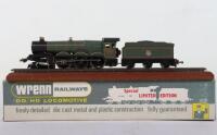 Rare Wrenn Special Limited Edition of 250 W2417 4-6-0 Corfe Castle locomotive and tender