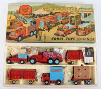 Corgi Toys Gift Set 23 Chipperfields Circus Models